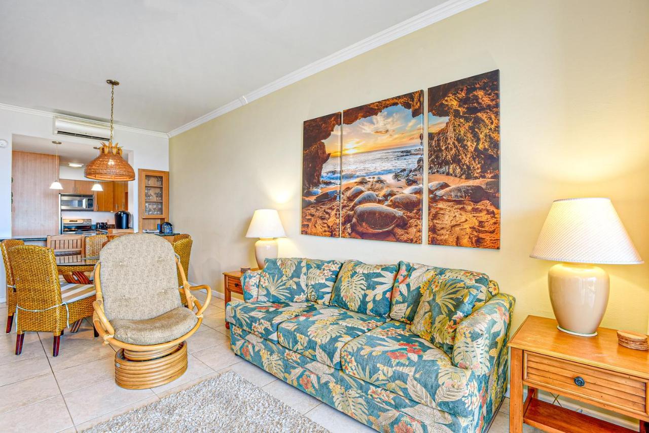 Menehune Shores 626 Кихей Экстерьер фото