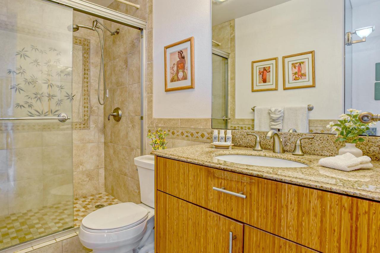 Menehune Shores 626 Кихей Экстерьер фото